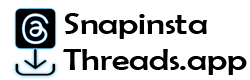 Snapinsta Threads Video Downloader - Save Video From Threads