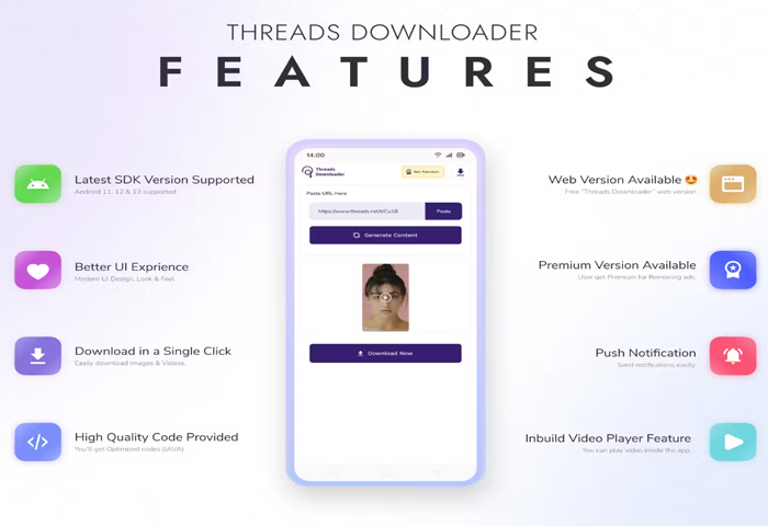 threads downloader featured